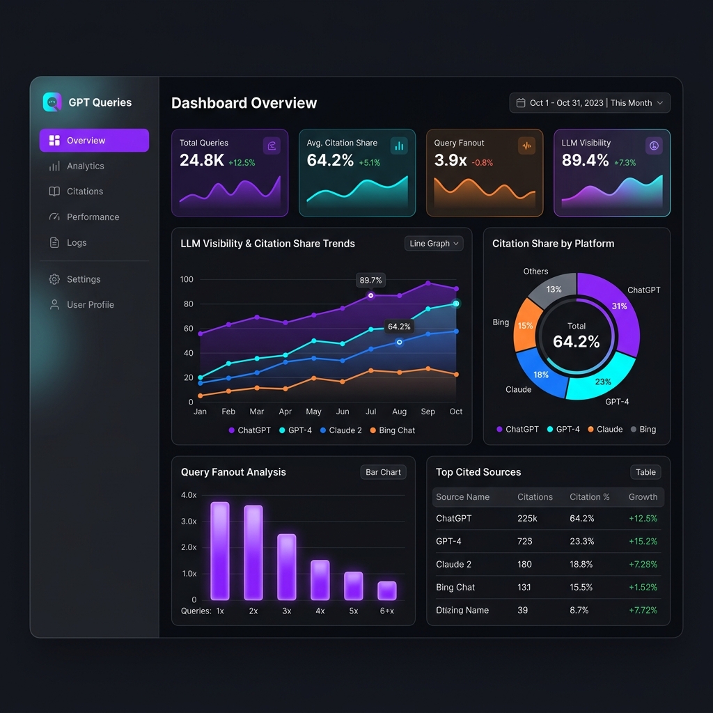 LLM Tracker